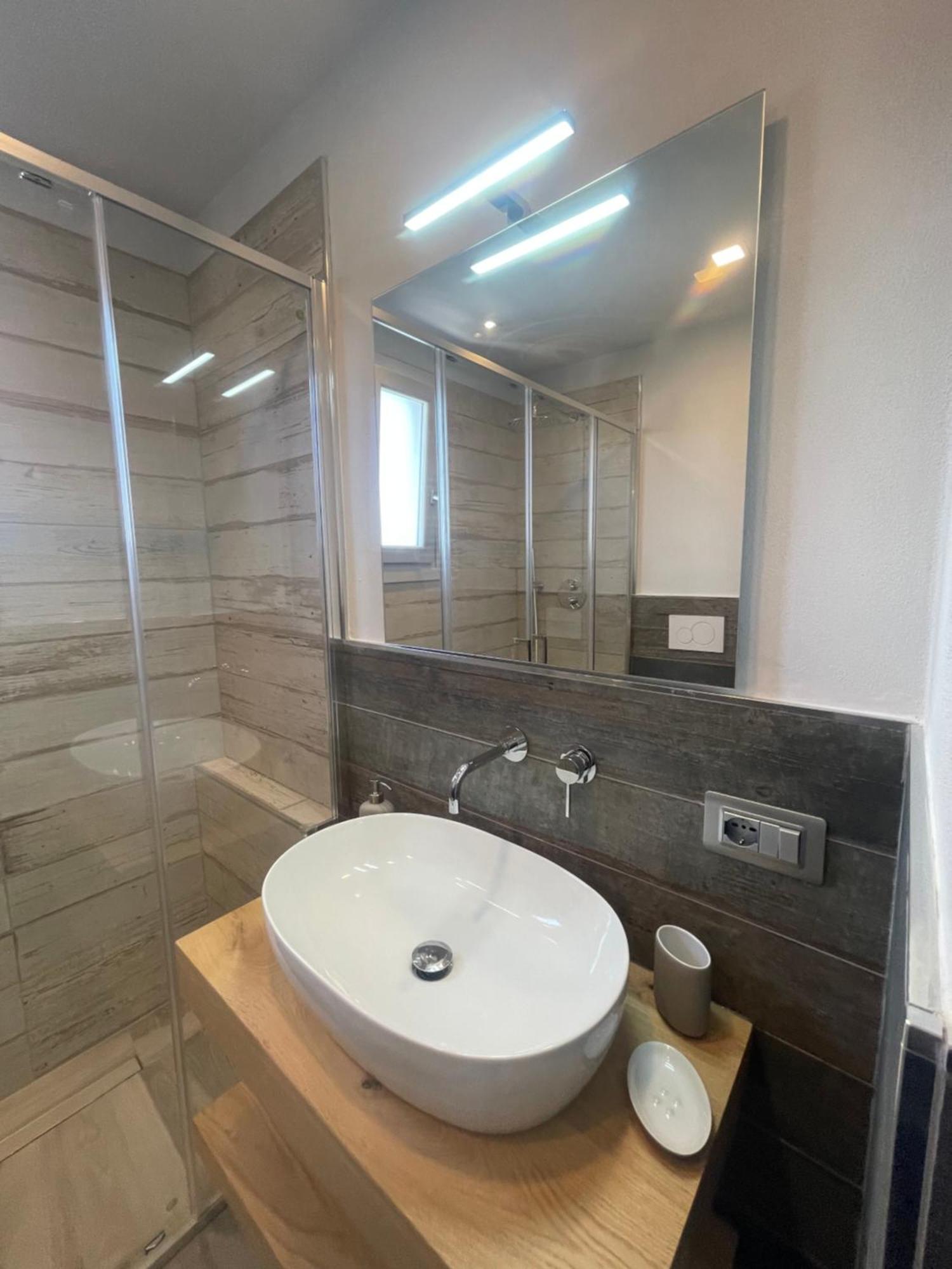 Ferienwohnung La Dimora Di Cristiano Florenz Exterior foto