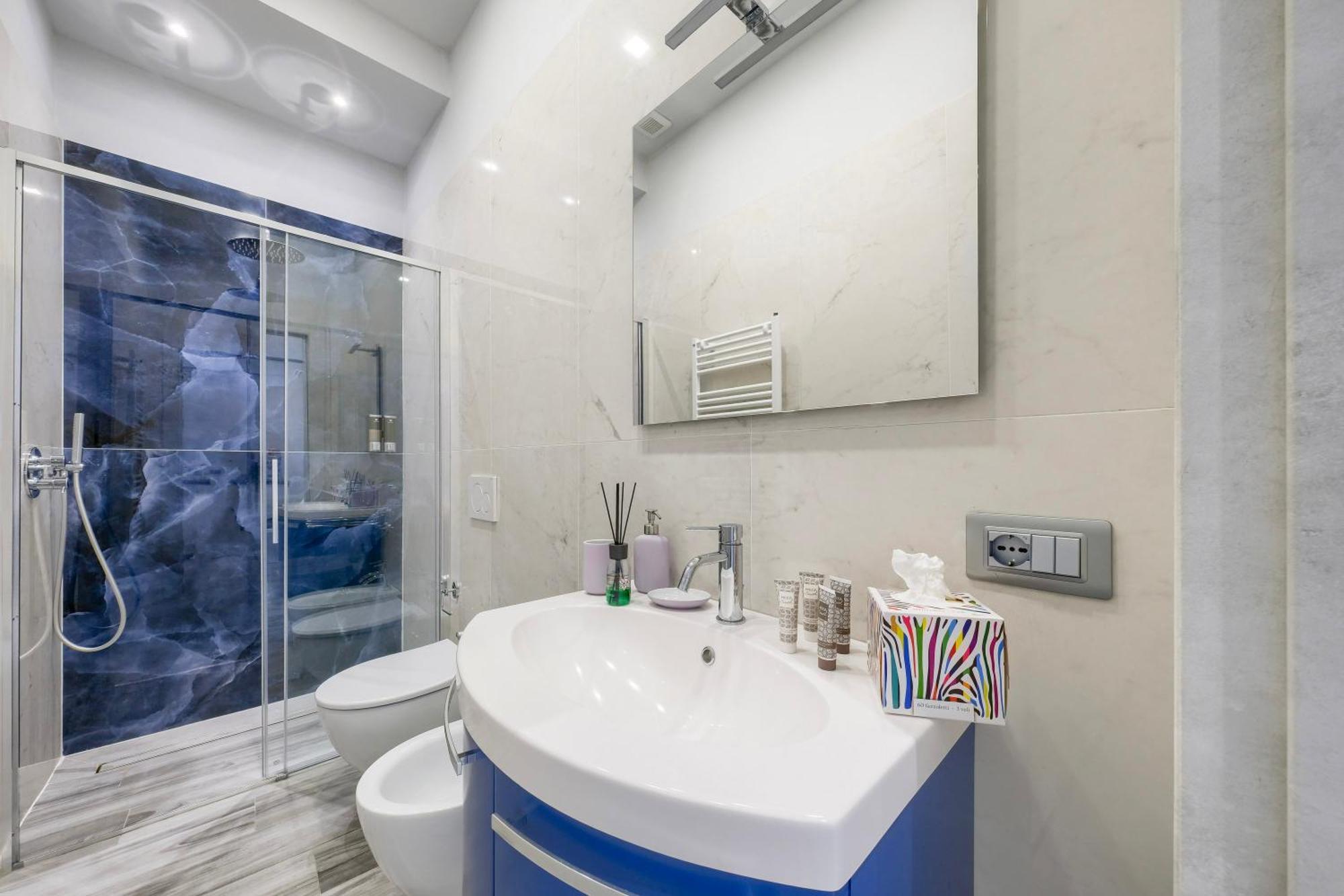Ferienwohnung La Dimora Di Cristiano Florenz Exterior foto